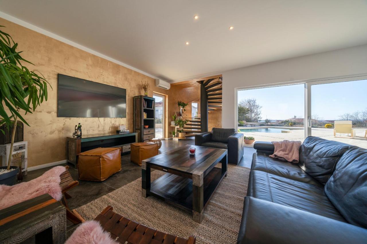 Willa Elani - Stylish And Modern 6b Seaview Vrsi